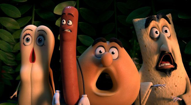 Sausage Party (2016) – Komedia, która rozśmiesza do łez